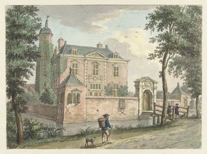 La Casa de Berendrecht de Jan de Beijer