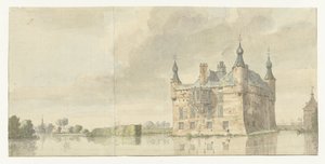 La casa Driesberg de Jan de Beijer