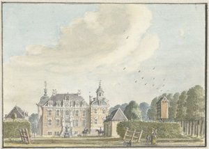 Casa Rooderloo, cerca de Ruurlo de Jan de Beijer