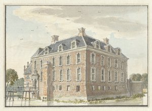 La casa en Baek de Jan de Beijer