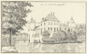 La casa en Doorn de Jan de Beijer