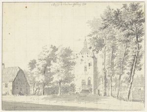 La casa en Vleuten de Jan de Beijer