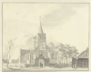 Iglesia de Tongeren de Jan de Beijer