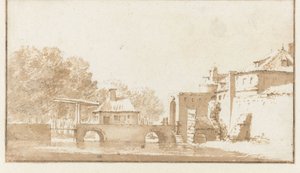 Koepoort en Leiden