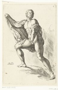 Hijo de Niobe
Signorum Veterum Icones I (título de la serie) de Jan de Bisschop