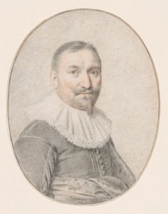 Retrato de un Hombre de Jan de Bray