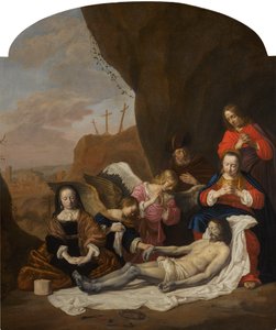 El lamento de Jan de Bray