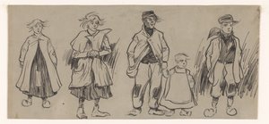 niños de la granja