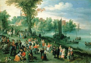 Imagen desconocida de Jan the Elder Brueghel