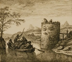 La Barque de Jan van Almeloveen