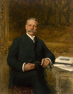 Charles Tyson Yerkes, c. 1893