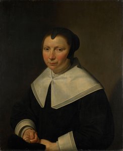 Retrato de mujer