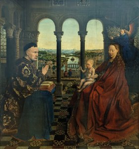 Francés: La Vierge et l
