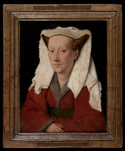 Retrato de Margareta van Eyck