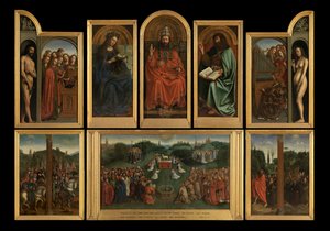 de Jan van Eyck