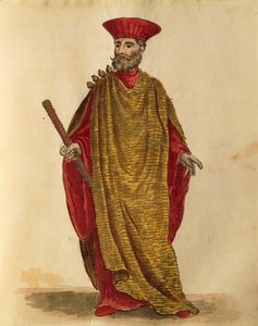 Capitano Generale Da Mar (Capitán General de la Marina) de la Serenísima República de Venecia