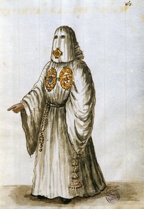 Vestiduras de la Cofradía de la Santísima Trinidad de Jan van Grevenbroeck