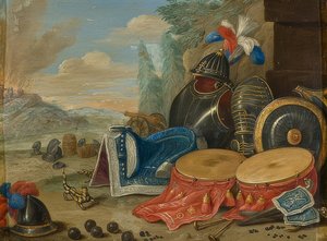 Símbolos de la guerra