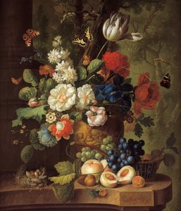 Flores de Jan van Os