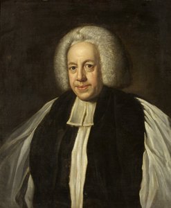 Dr. Frederick Cornwallis, c.1770 de Jan van Rymsdyk