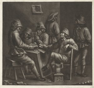Jugadores de cartas