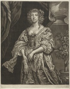 Retrato de Ana de Bedford de Jan van Somer