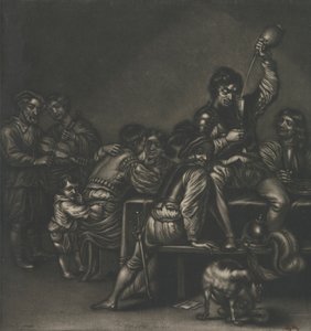 El banquete