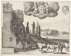 Vista de Haarlem (página izquierda) haerlem