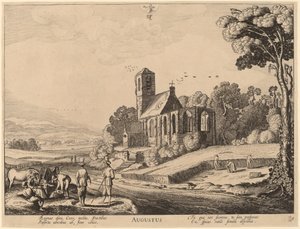 Agosto de Jan van de Velde II