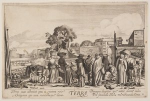 Tierra, de Los cuatro elementos