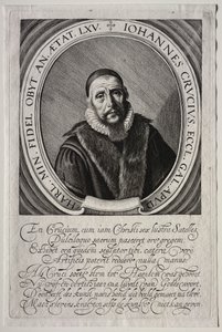 Johannes Crucius de Jan van de Velde II
