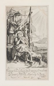 La historia de Jonás de Jan van de Velde II