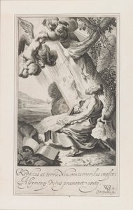 La historia de Jonás de Jan van de Velde II