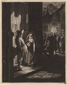 La estrella de los reyes, una pieza nocturna