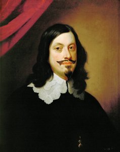 Retrato del emperador Fernando III de Habsburgo de Jan van den Hoecke