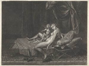 Venus y Amor