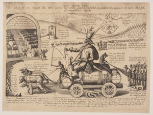 El vino Jud de Jan van der Heyden