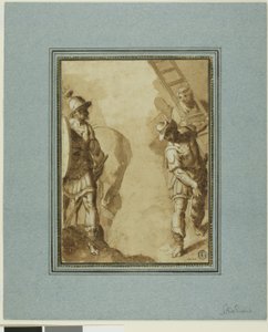 Camino del Calvario