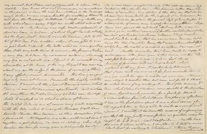 Carta de Jane Austen a su hermana Cassandra, 30 de noviembre de 1800 (papel) de Jane Austen