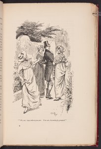 Orgullo y prejuicio de Jane Austen