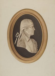 Busto de Washington de Jane Iverson