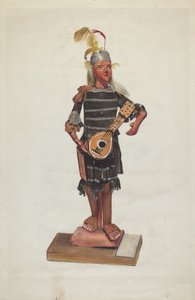 Muñeca india - Valiente de Winnipeg de Jane Iverson