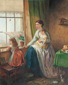 Cuidando de papá de Jane Maria Bowkett