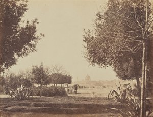 San Pedro desde el Pinciano, Roma de Jane Martha St. John