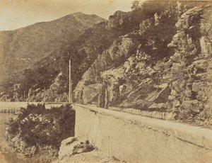 Carretera de Stelvio, Como de Jane Martha St. John