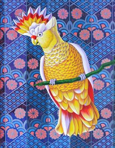 Cacatúa, 2016