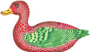 Pato de Jane Tattersfield