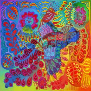 Pato volador, 2013 de Jane Tattersfield