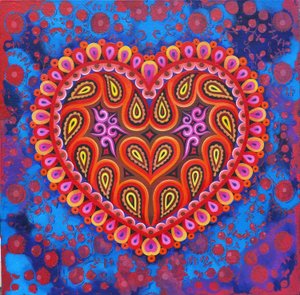 Corazón, 2016 de Jane Tattersfield