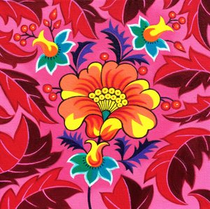 Hibisco de Jane Tattersfield